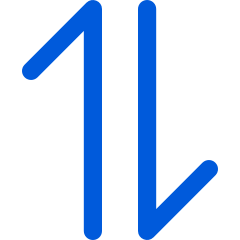 Go long or short according to market moves