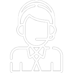 Exclusive customer service real-time help