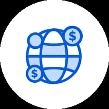 Dedicated support from Global Team