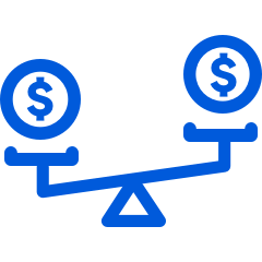 Leverage sehingga 1000:1